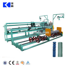 Full automatic chain link wire fence mesh machine